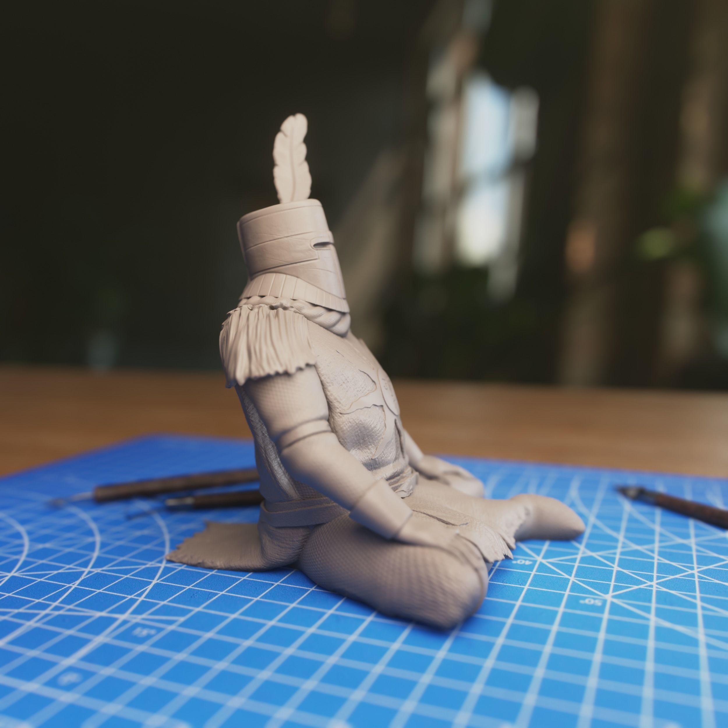 Dark Souls - Solaire Of Astora BUNDLE 3D print model_6
