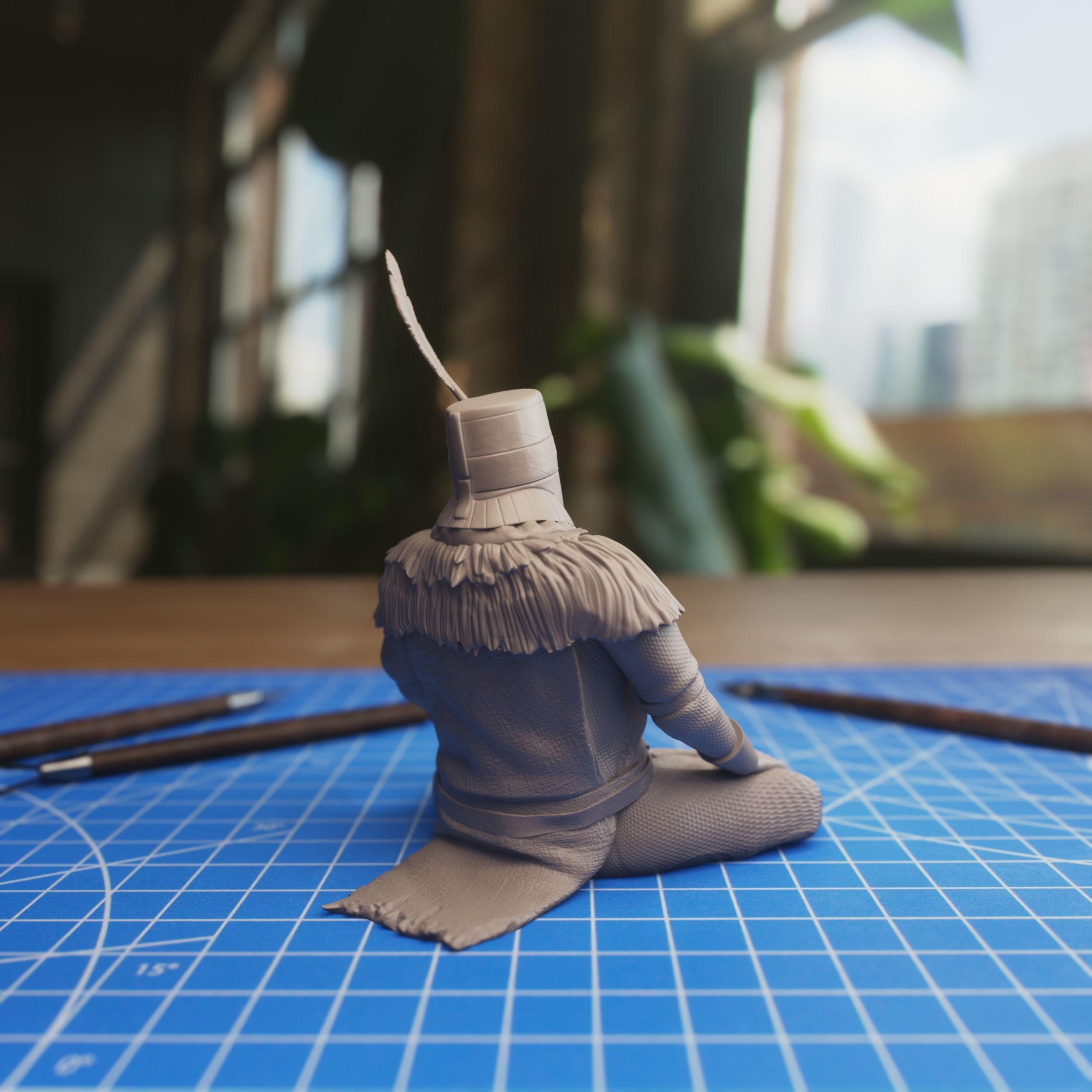 Dark Souls - Solaire Of Astora BUNDLE 3D print model_4