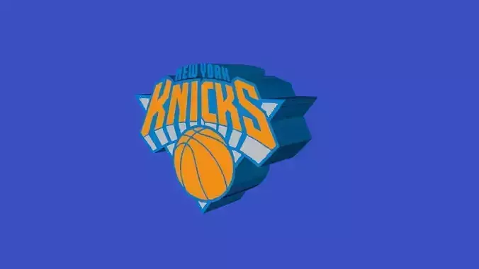 New York Knicks Team Logo
