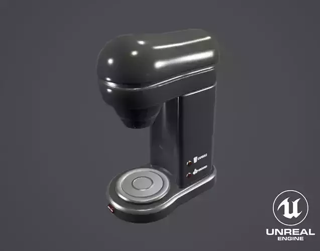 Furniture And Appliances - Coffee Machine