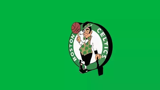 Boston Celtics Team Logo