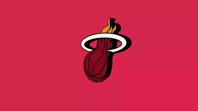 Miami Heat Team Logo