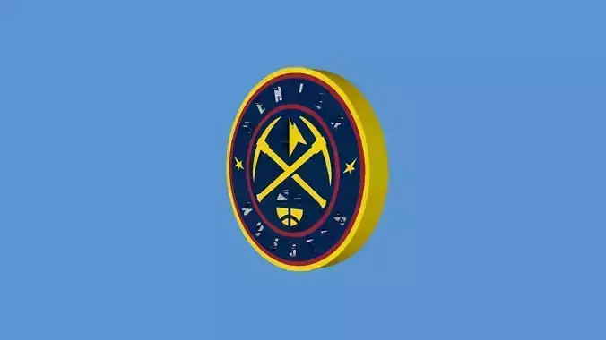 Denver Nuggets Team Logo