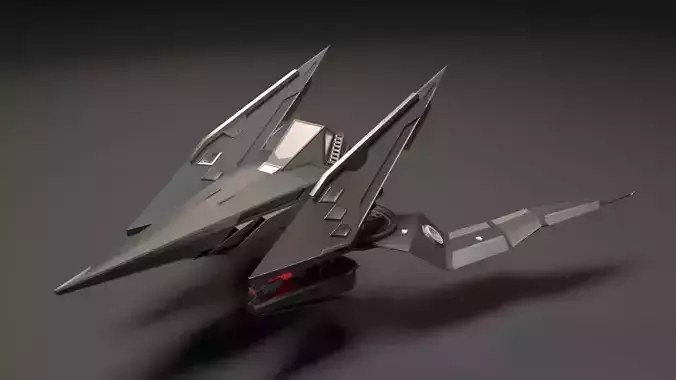 Aircraft X-Wing