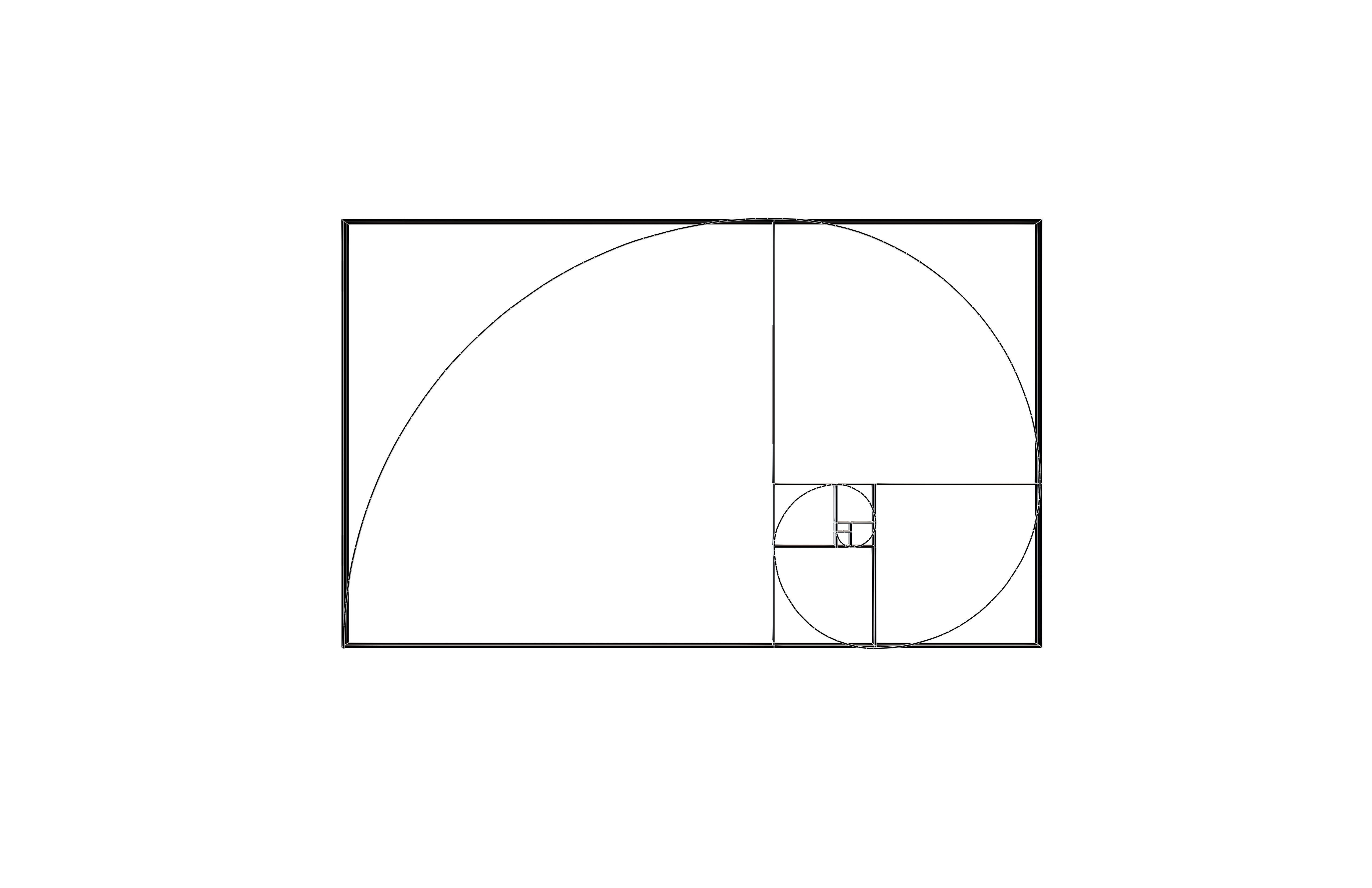 Golden Ratio v1 003 Low-poly 3D model_5