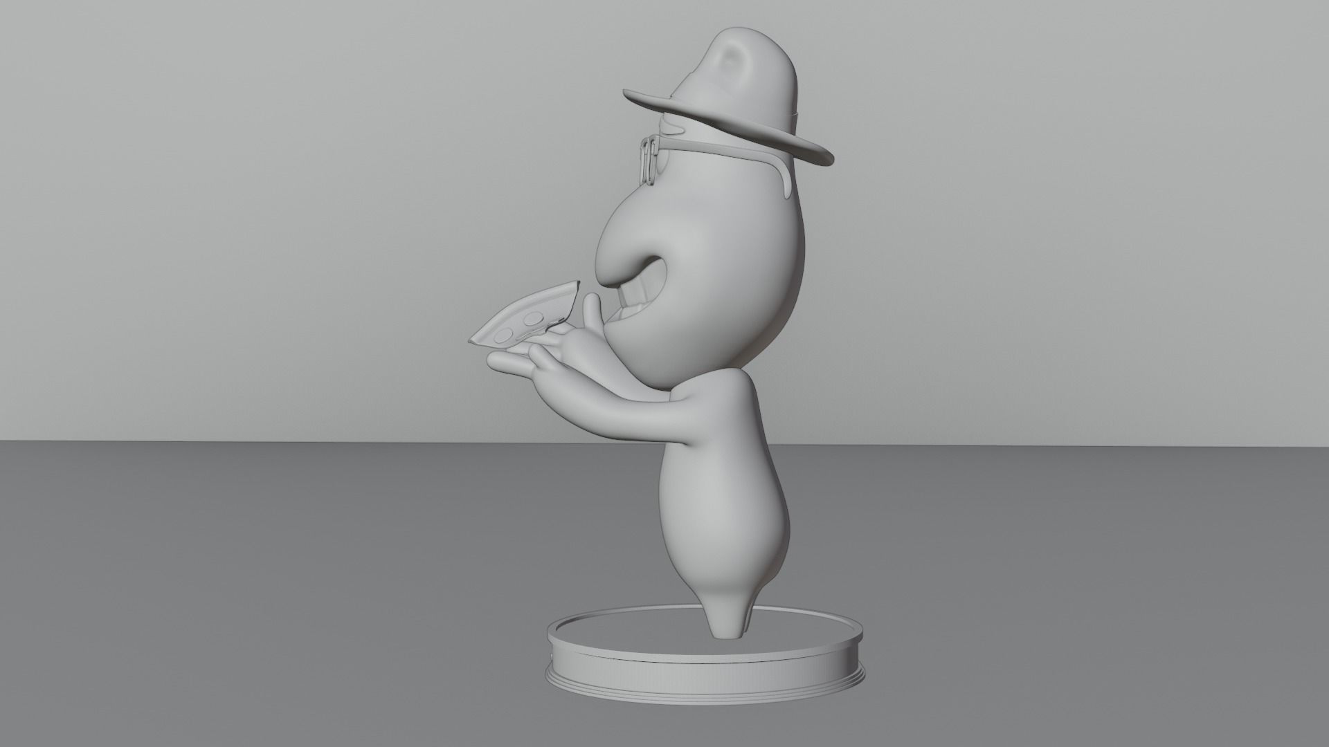 soul disney pixar 3D print model 3D print model_4