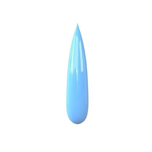 Water Drops v2 004 Low-poly 3D model