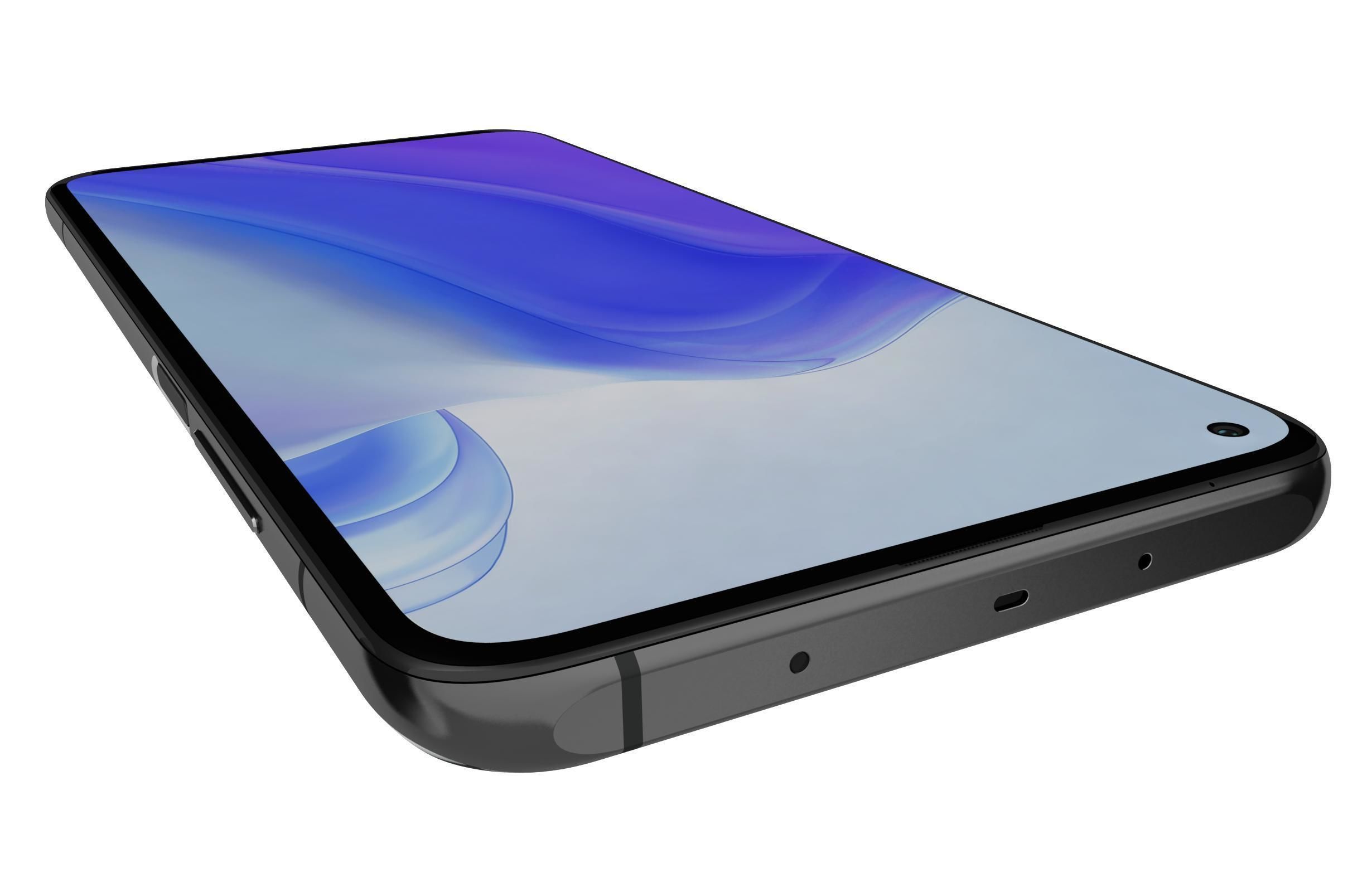 Xiaomi Mi 10T Cosmic Black 3D model_13