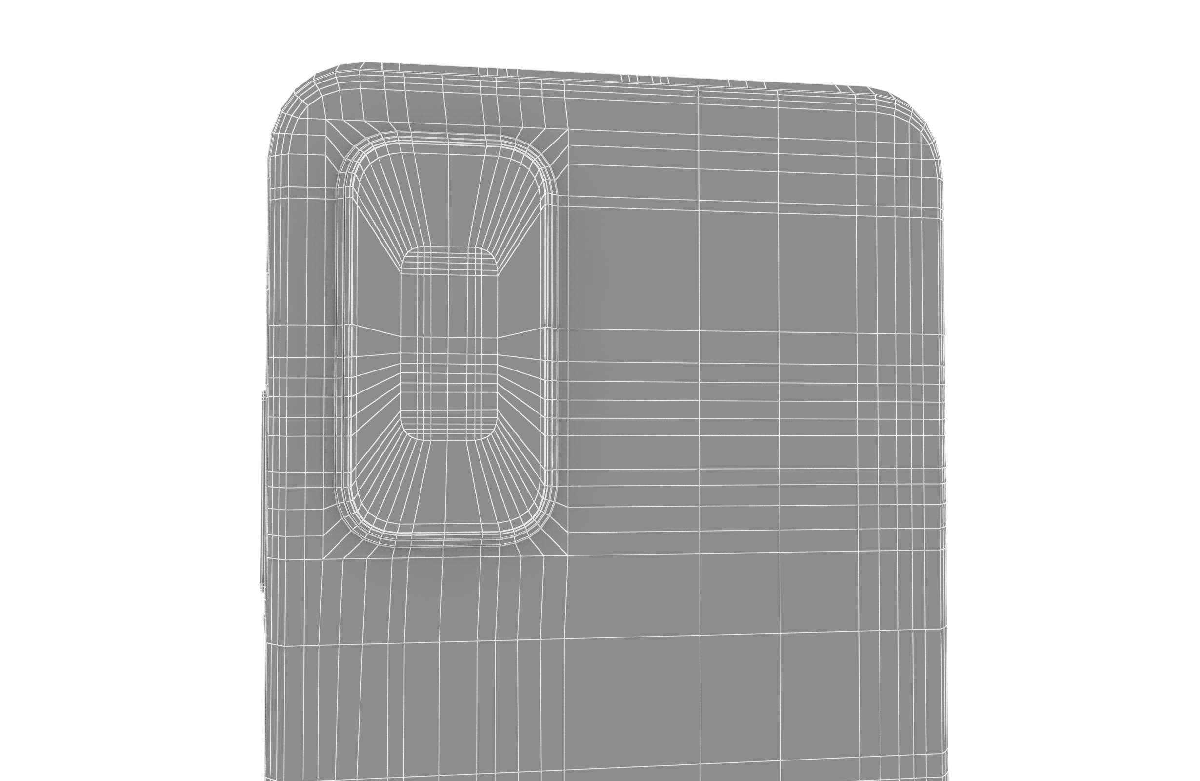 Xiaomi Mi 10T Lunar Silver 3D model_20