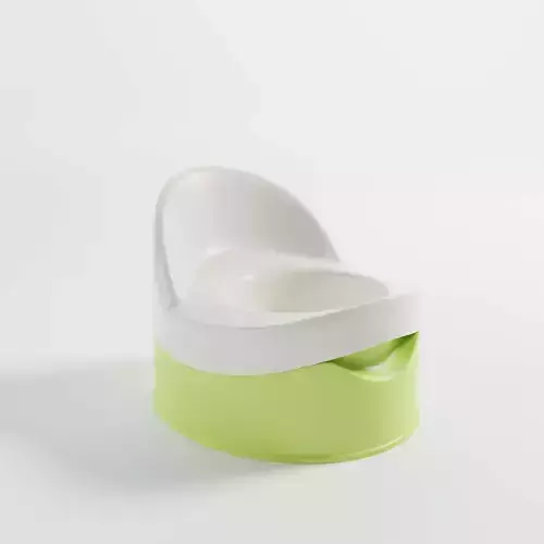 Kid Potty