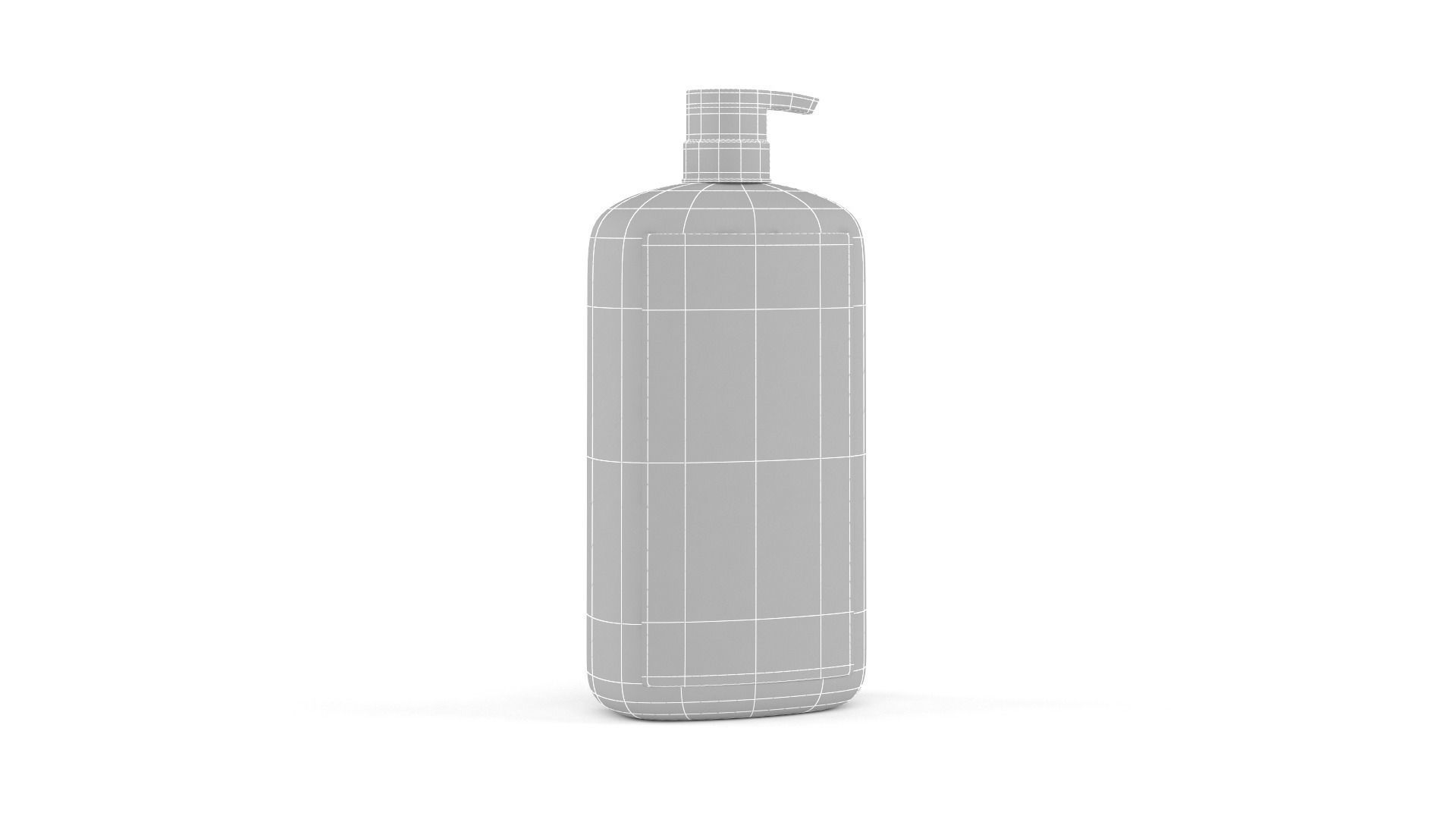 Plastic Bottles 3D model_27