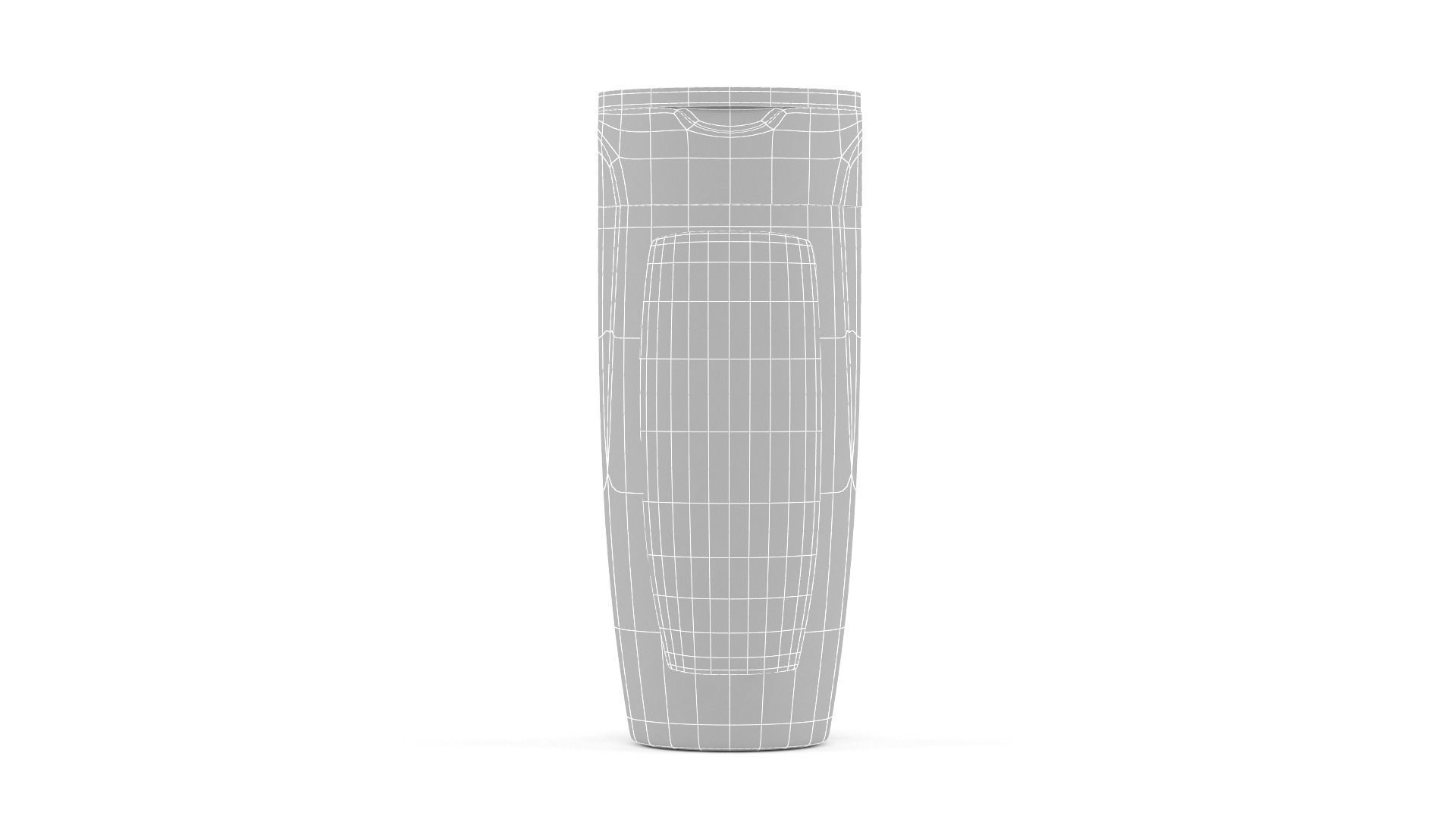Plastic Bottles 3D model_22