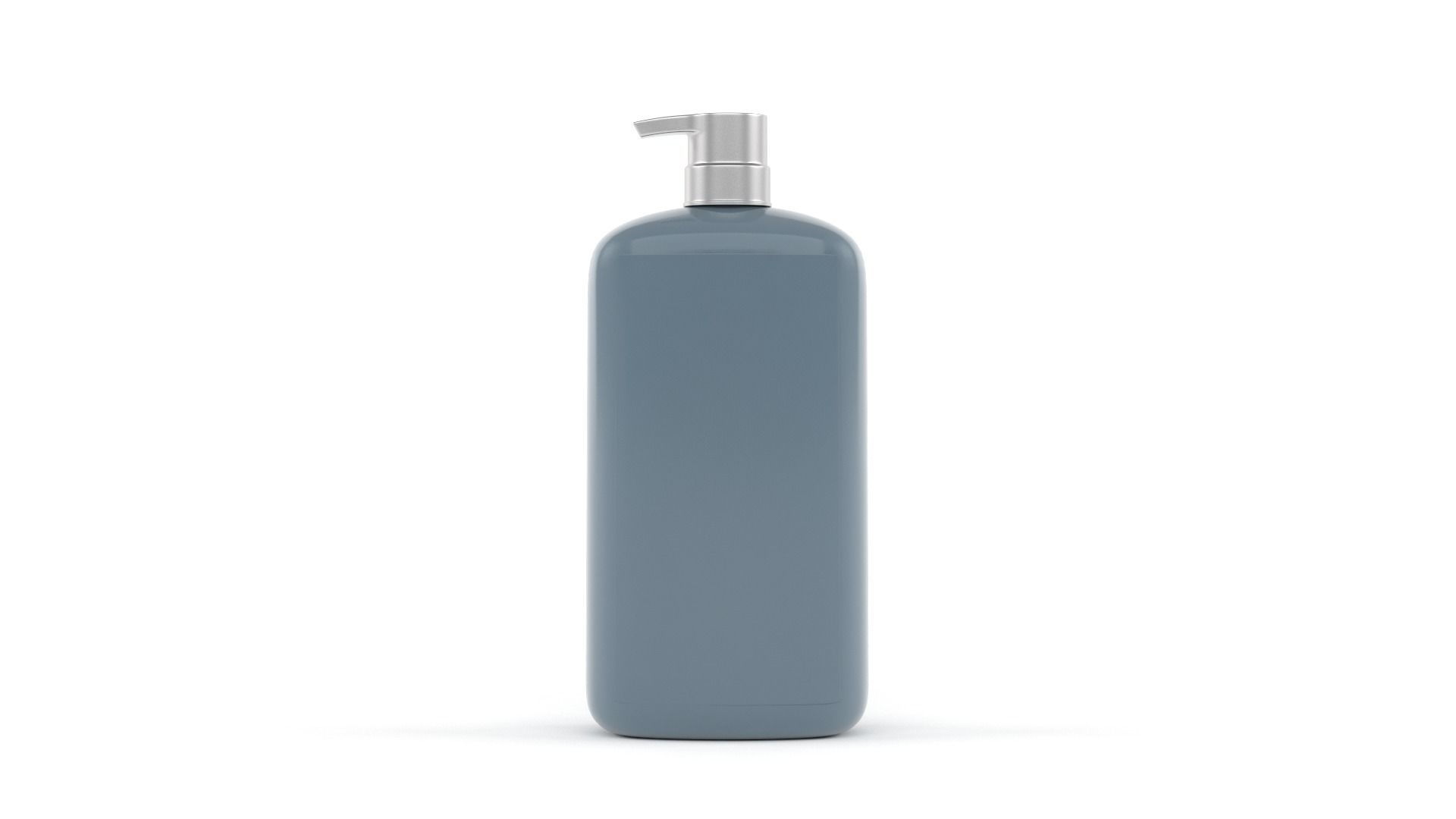 Plastic Bottles 3D model_5