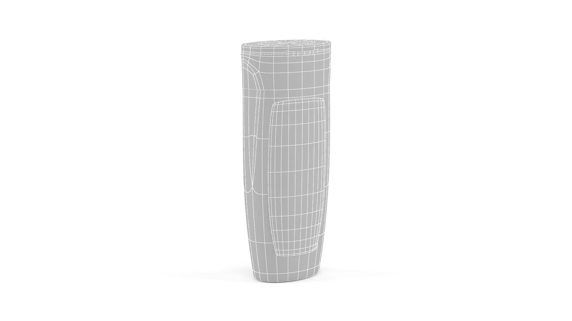 Plastic Bottles 3D model_23