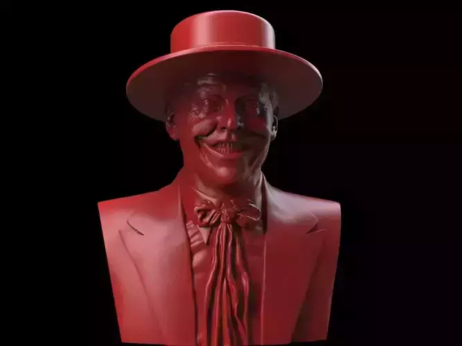 Joker-Jack Nicholson 3D print model