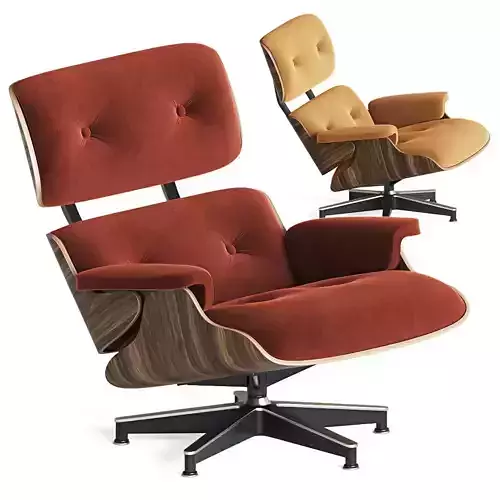 Eames Lounge Chair DWR