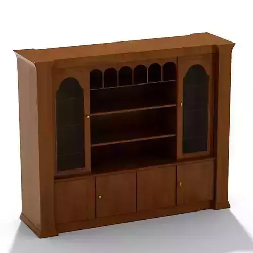 Wooden Storage Cabinets