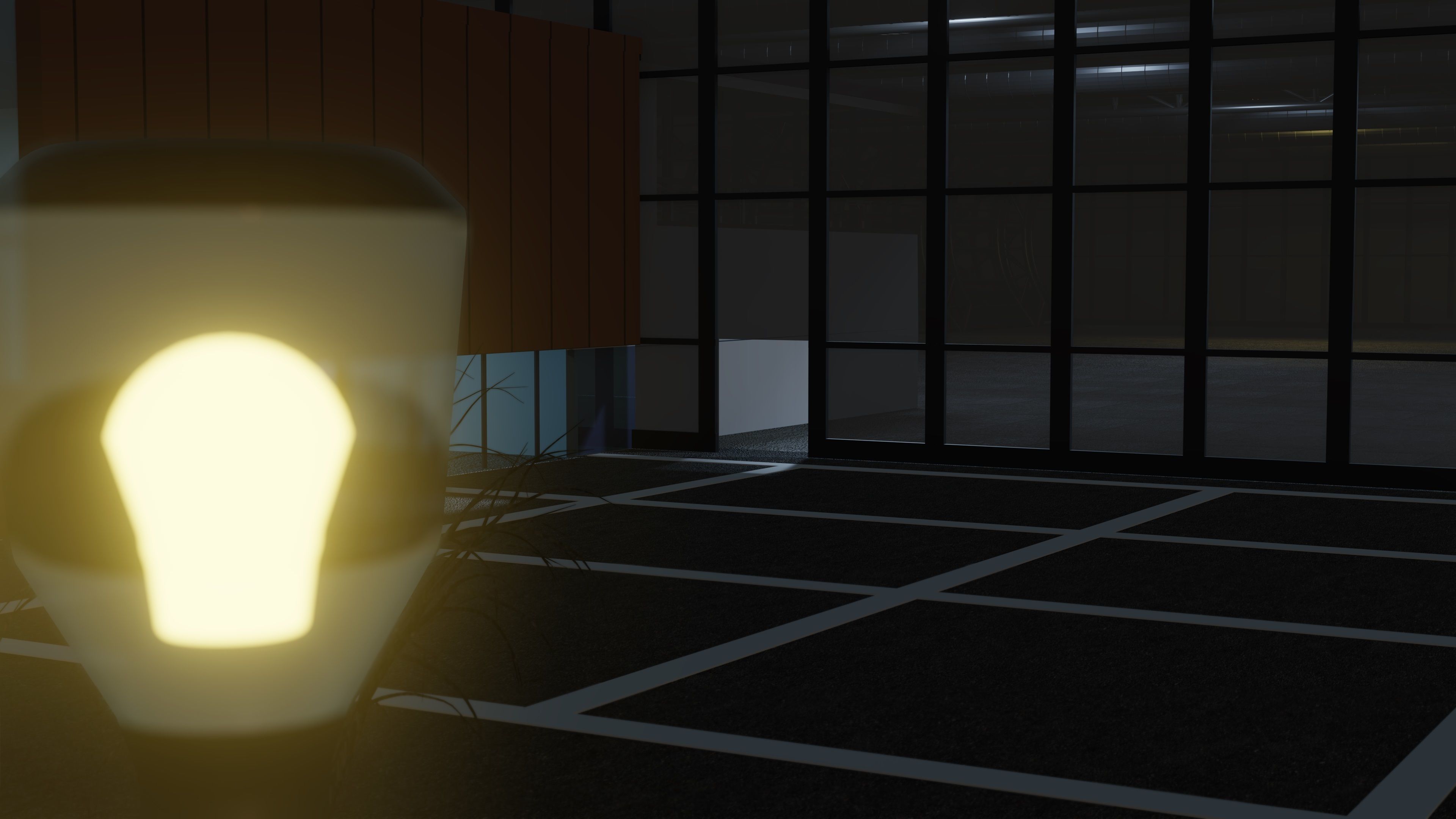 MANUFACTURING PLANT Free 3D model_7