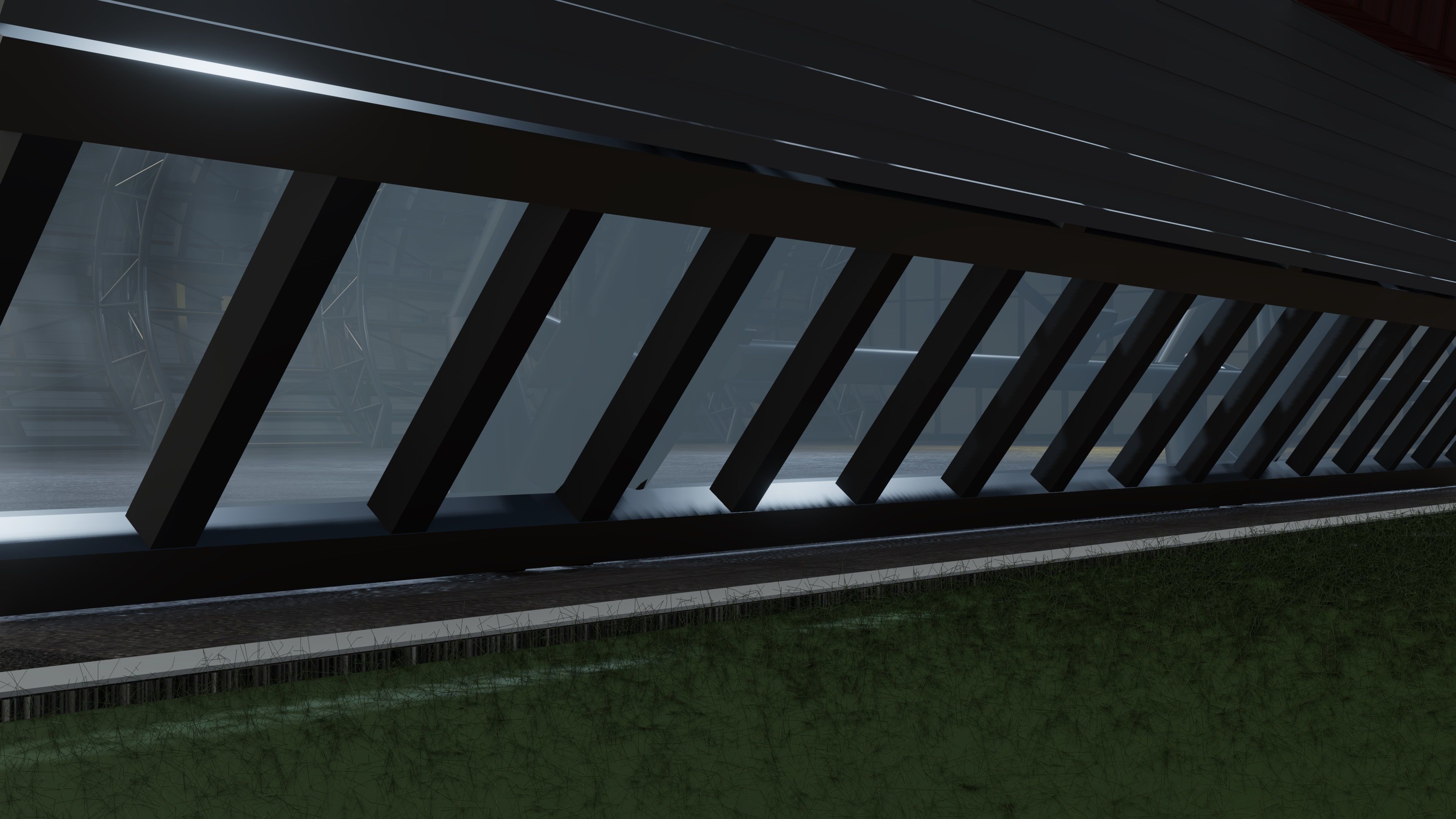 MANUFACTURING PLANT Free 3D model_6