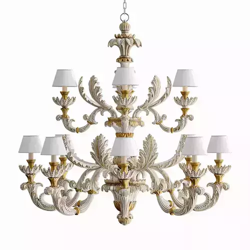 Chandelier Roberto Giovannini Art 1036M