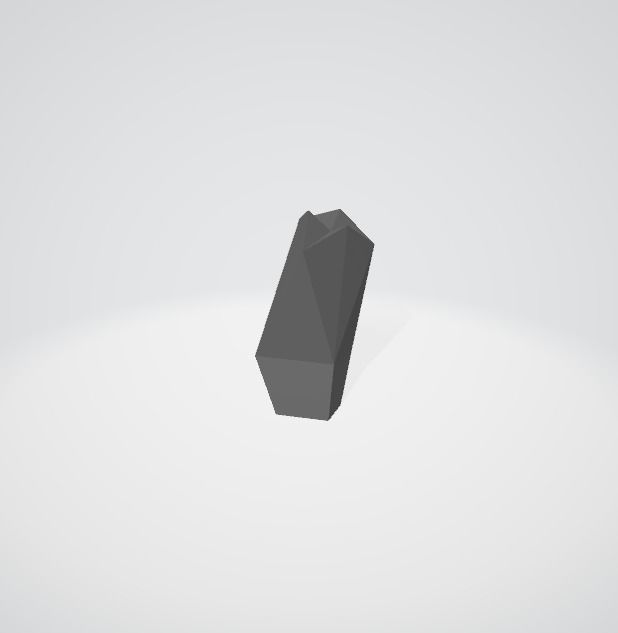 Wartotle Low Poly Pokemon 3D print model_11