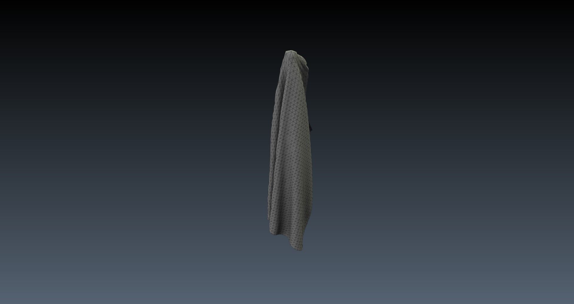 Low-Poly Prison Cell Pack Low-poly 3D model_62