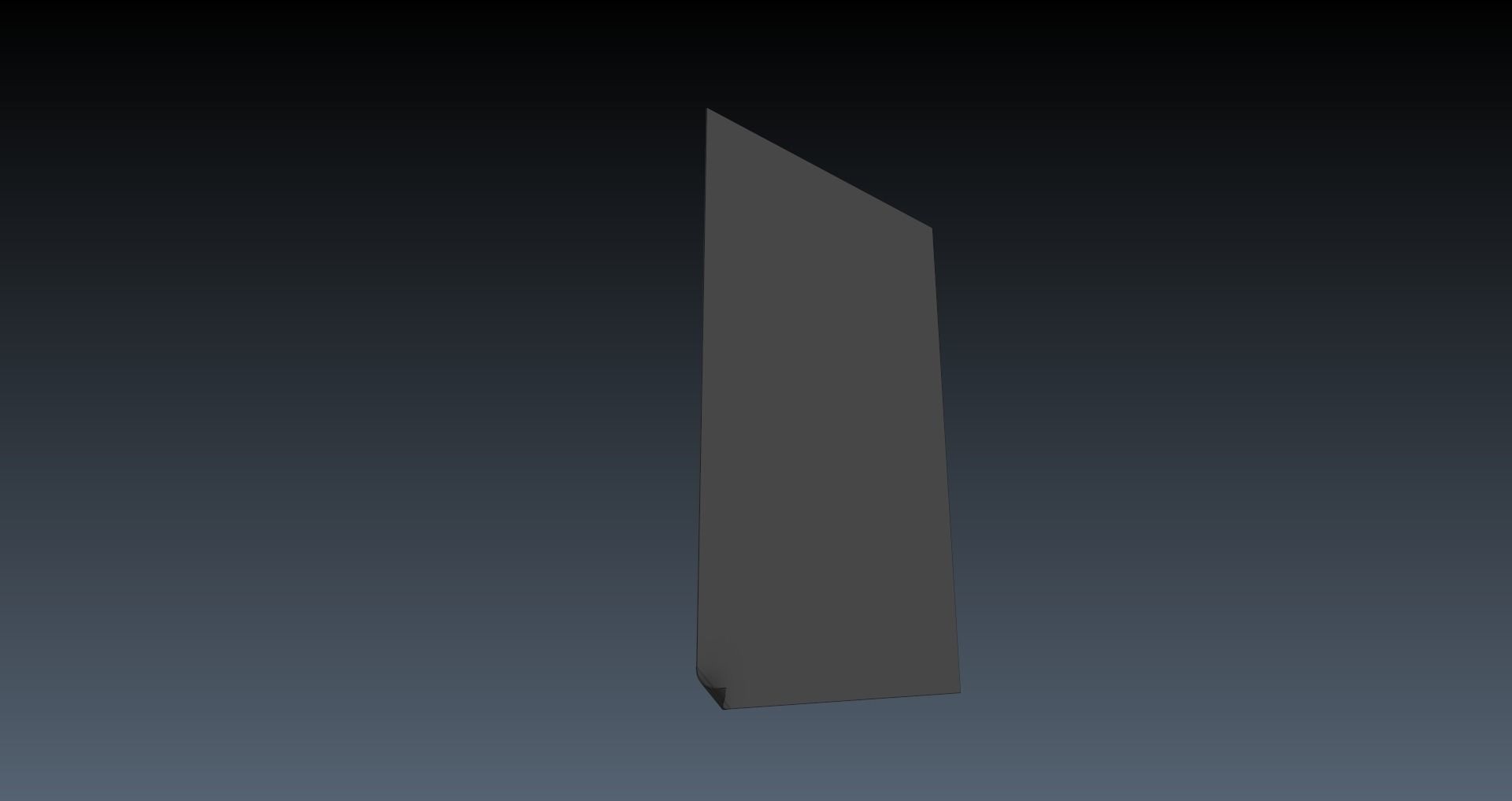 Low-Poly Prison Cell Pack Low-poly 3D model_46