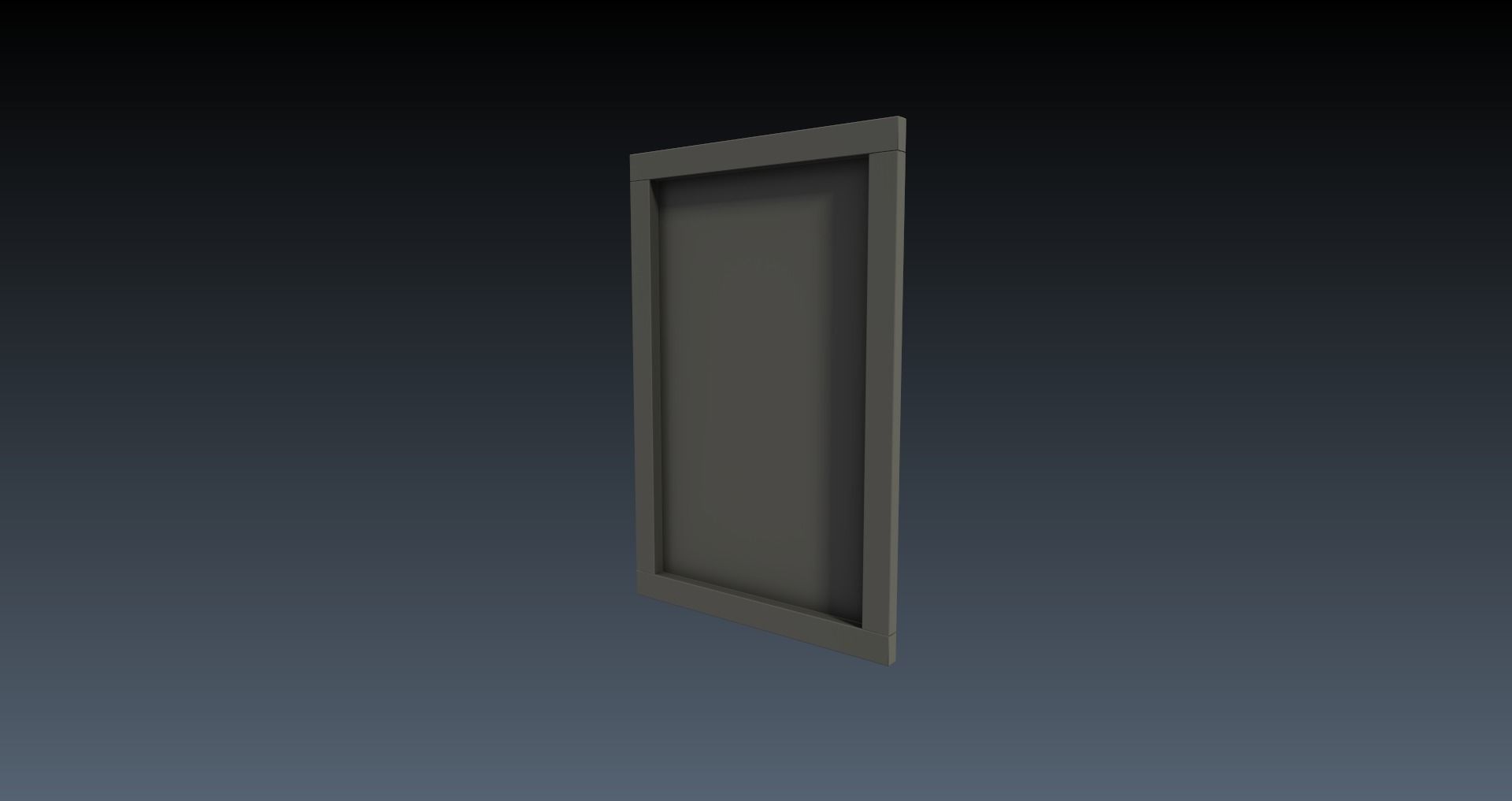 Low-Poly Prison Cell Pack Low-poly 3D model_36