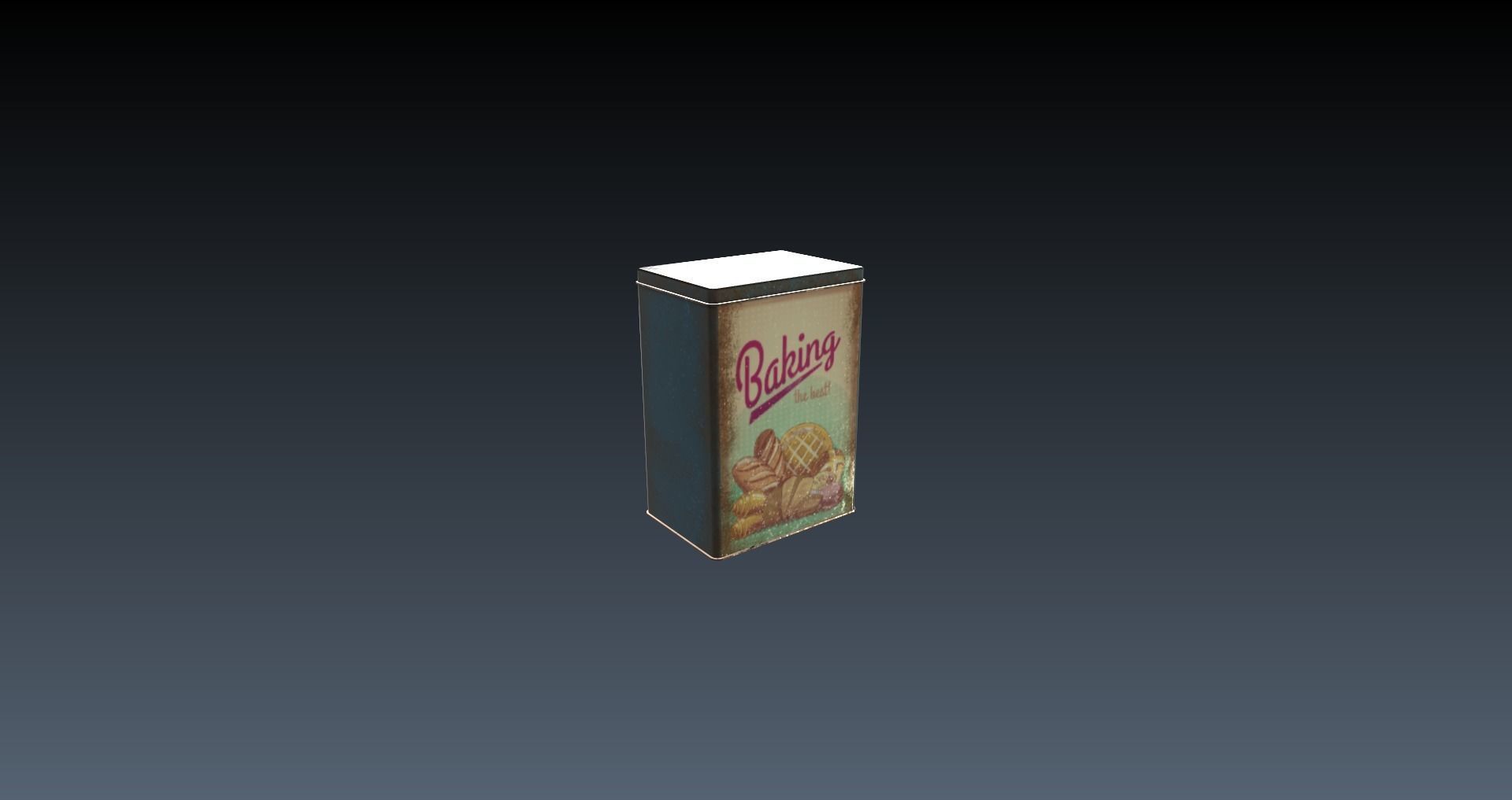 Low-Poly Prison Cell Pack Low-poly 3D model_53