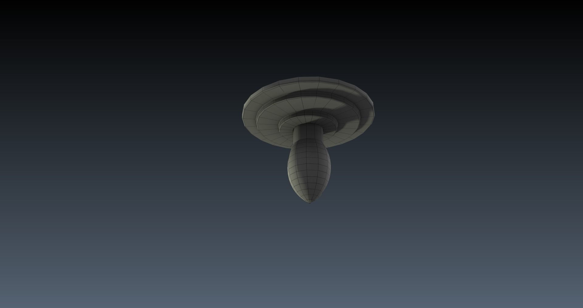 Low-Poly Prison Cell Pack Low-poly 3D model_26