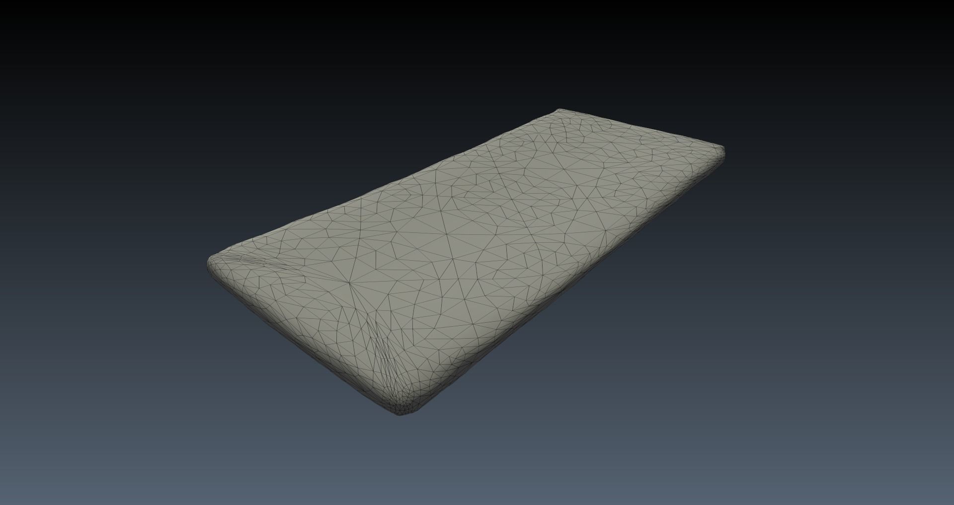 Low-Poly Prison Cell Pack Low-poly 3D model_30