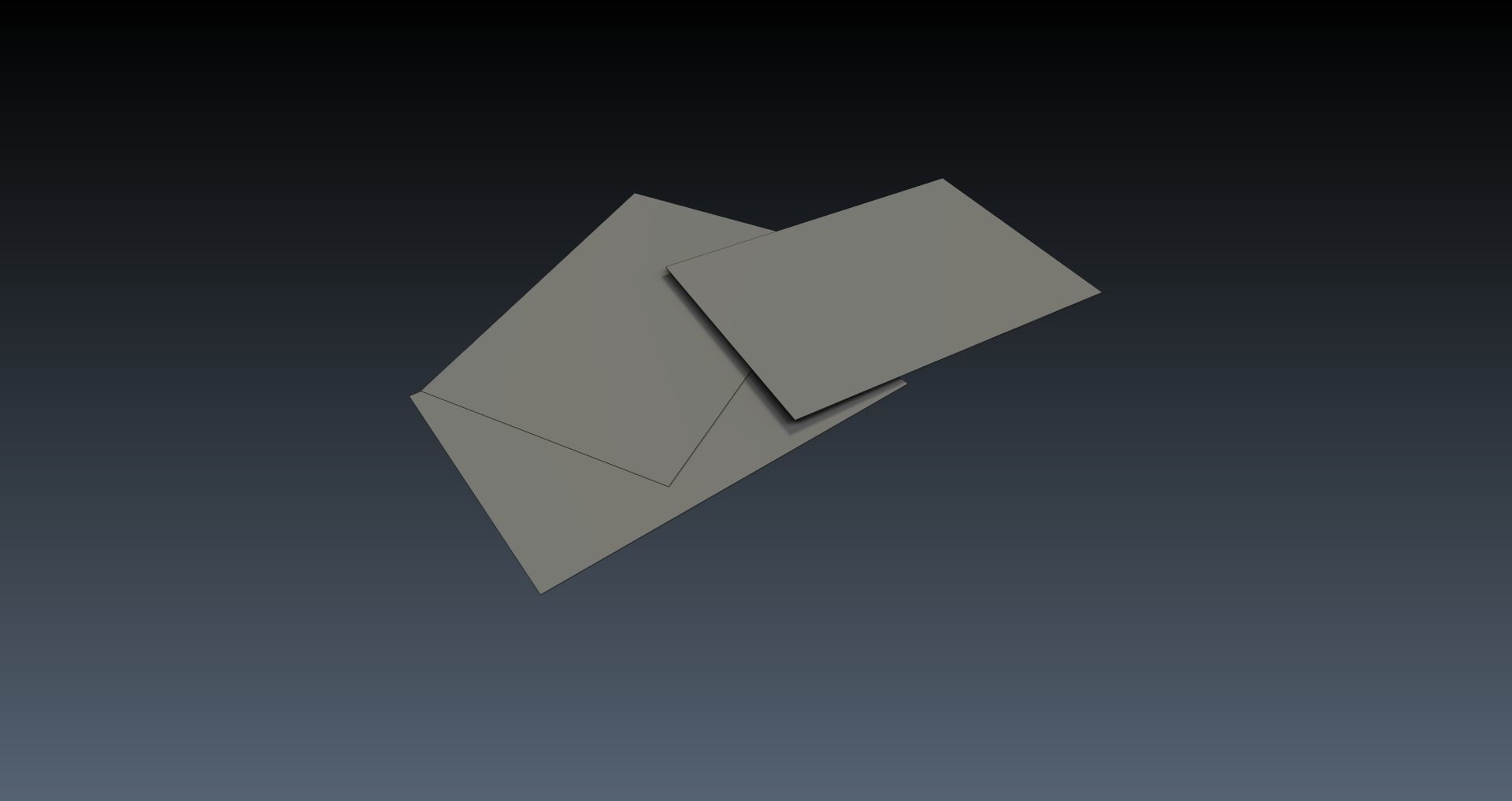 Low-Poly Prison Cell Pack Low-poly 3D model_28