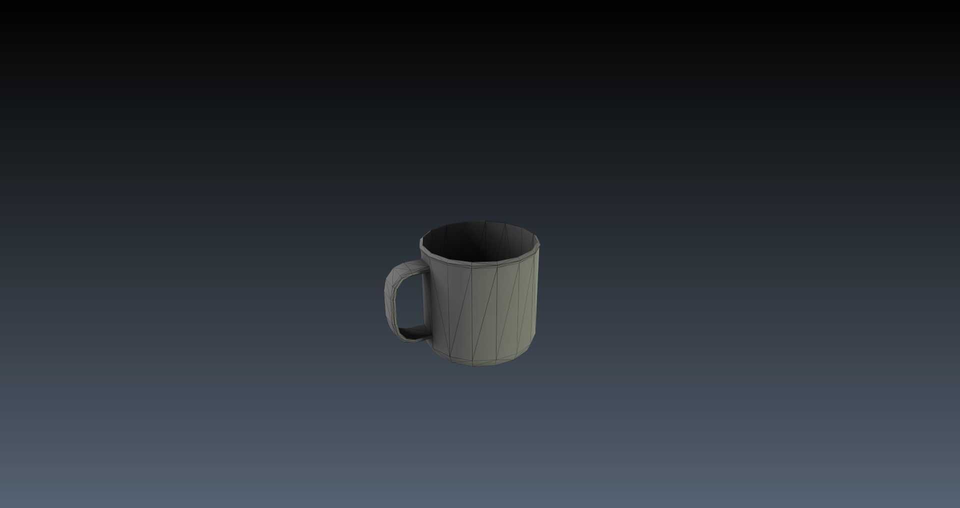 Low-Poly Prison Cell Pack Low-poly 3D model_14