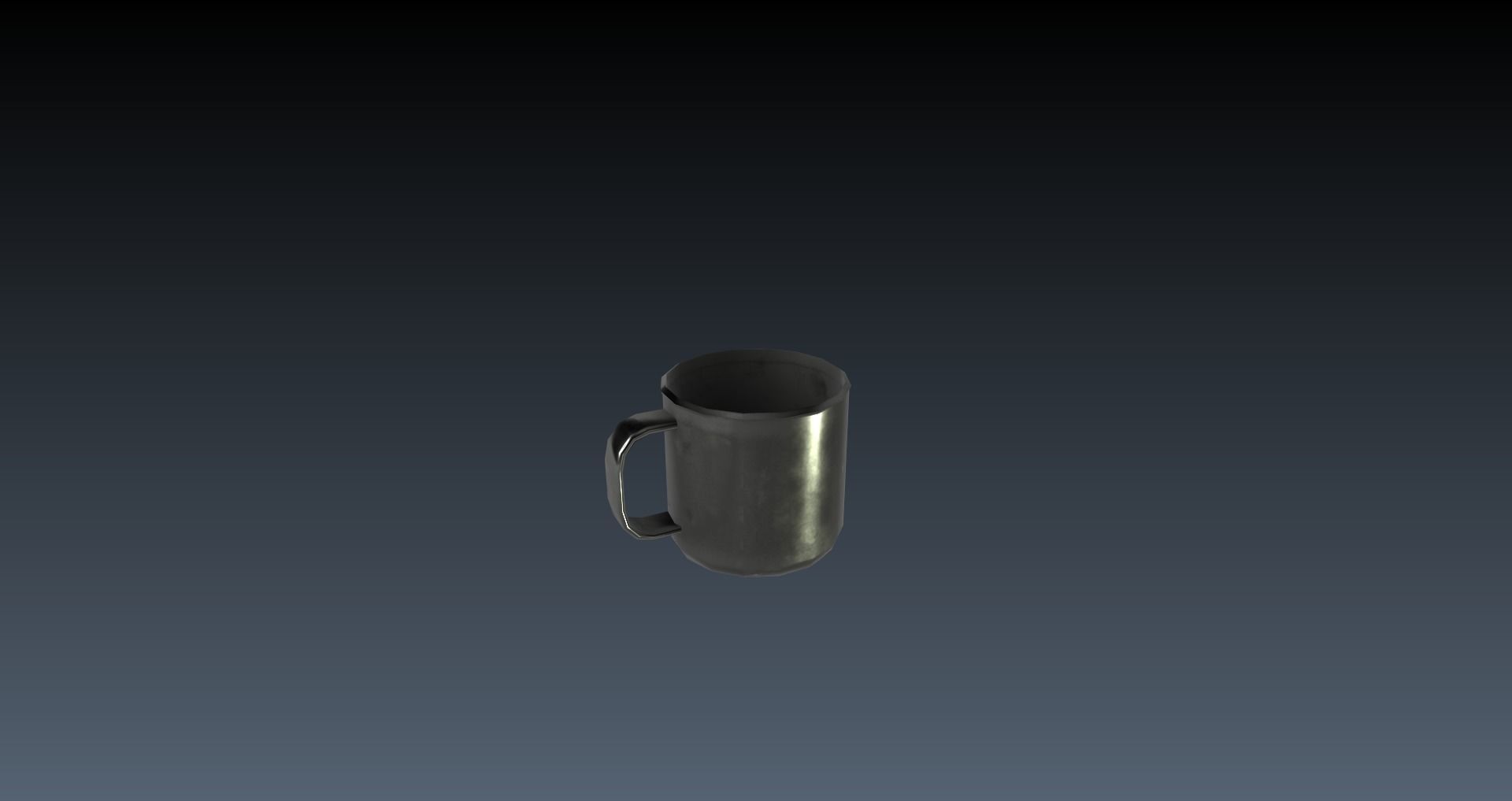 Low-Poly Prison Cell Pack Low-poly 3D model_13