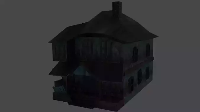 HorrorHome haunted house