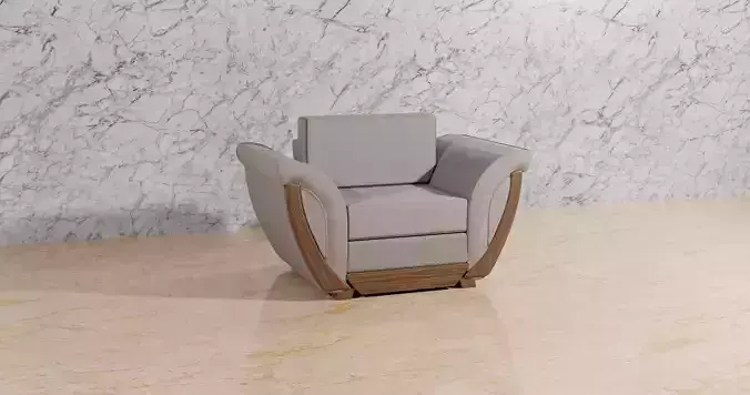 ELEGANT - FABRIC - Curved