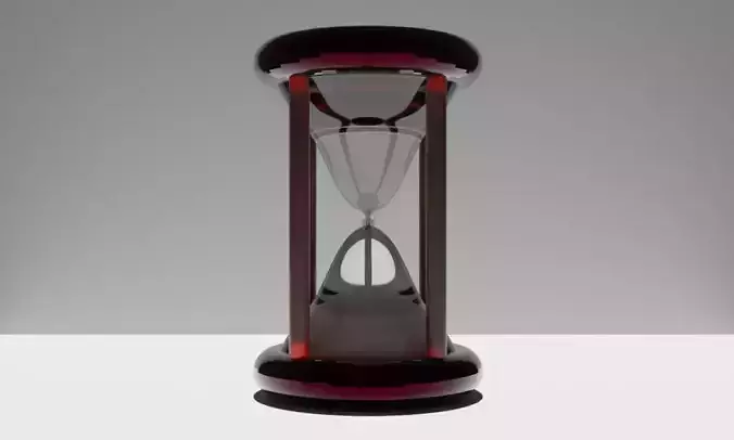 sandclock glass hourglass