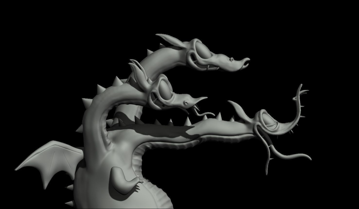 Green Match Cuphead 3D print model_2