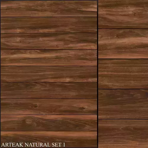 Decovita Arteak Natural 200x1200 Set 1