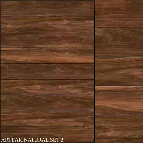 Decovita Arteak Natural 200x1200 Set 2