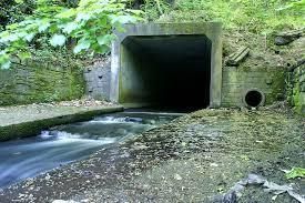 Model Railway Concrete Pipe Culverts 3D print model_21