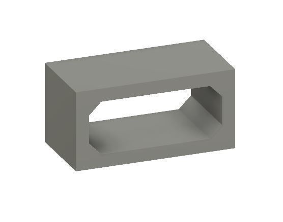 Model Railway Concrete Pipe Culverts 3D print model_8