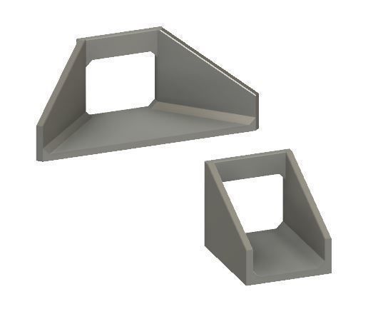 Model Railway Concrete Pipe Culverts 3D print model_5