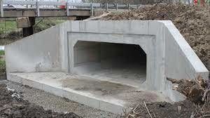 Model Railway Concrete Pipe Culverts 3D print model_23