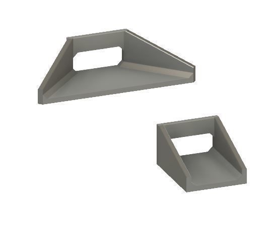 Model Railway Concrete Pipe Culverts 3D print model_6