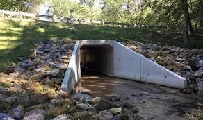 Model Railway Concrete Pipe Culverts 3D print model_20