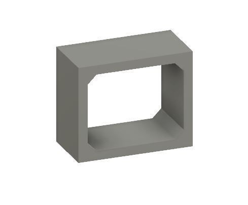 Model Railway Concrete Pipe Culverts 3D print model_7