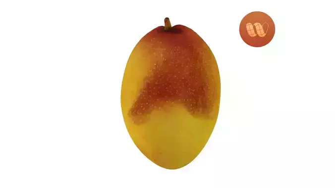 Mango - Real-Time Scanned