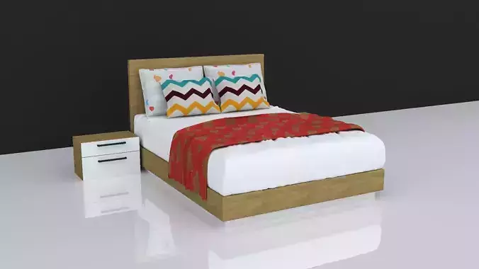 BED 13