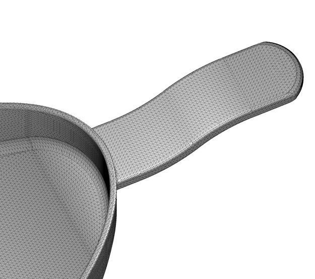 Stylish Dustpan 3D print model_5